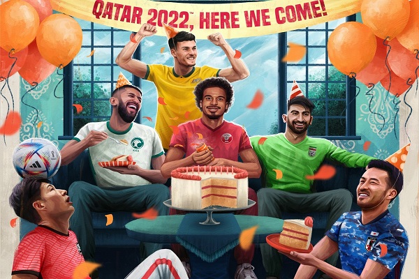 6 đội tuyển của châu Á sẽ tranh đấu tại World Cup 2022