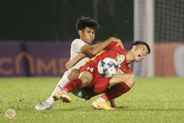 Thiệt thòi lớn về mặt lực lượng của U.19 Việt Nam khi vượt mặt Thái Lan