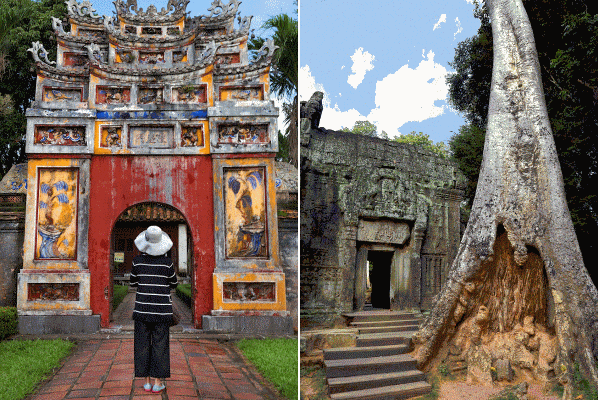 Hoàng thành Huế góp mặt trong danh sách Điểm đến tâm linh nhất thế giới