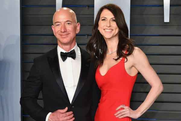 Cuộc đời ‘tái ông thất mã’ của nữ tỷ phú cho đi 12 tỷ USD