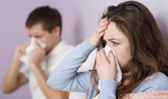 Chúng ta có thể gặp nguy cơ đau tim và đột quỵ sau khi bị cúm