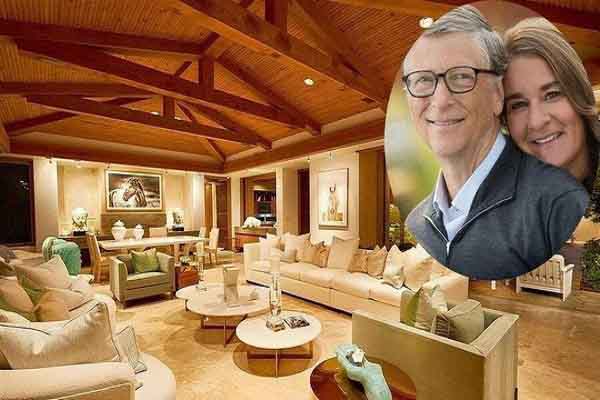 Sau ly hôn, vợ Bill Gates có thể trở thành phụ nữ giàu thứ nhì thế giới