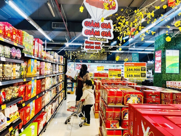 Triển khai nhiều giải pháp kích cầu tiêu dùng, bình ổn thị trường dịp cuối năm