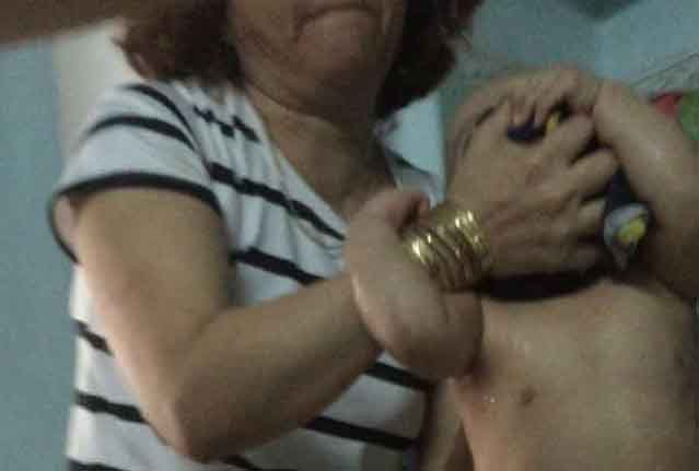 Đà Nẵng: Phẫn nộ hình ảnh trẻ bị bảo mẫu lột trần, hành hạ
