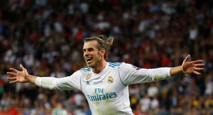 Real Madrid ba lần liên tiếp vô địch Champions League