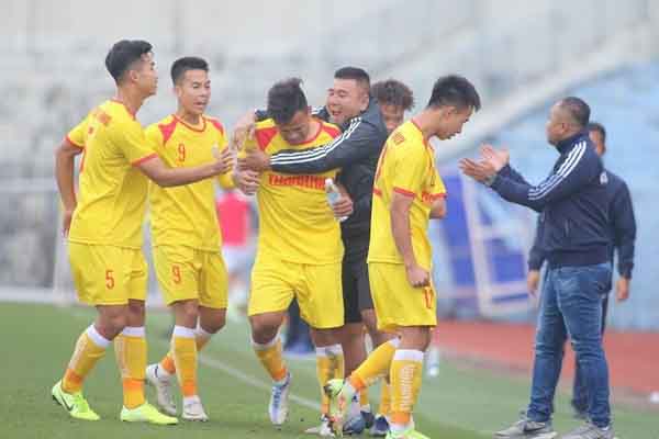 Lượt trận 2 bảng C U.21 Quốc Gia: U.21 Đồng Tháp – U.21 Gia Định: Cuộc ‘đọ sức’ của 2 lối đá tương đồng