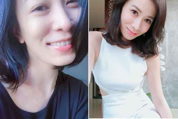 Bí quyết giúp Xa Thi Mạn giữ được làn da đẹp không tì vết ở tuổi 43