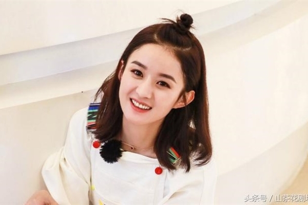 Bí quyết diện đồ trắng đẹp như Triệu Lệ Dĩnh