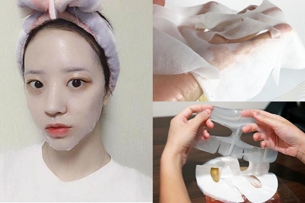 Làm sao để sử dụng mặt nạ giấy đúng cách?