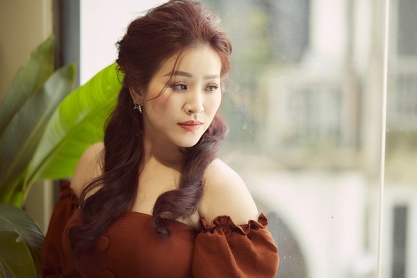 Diễn viên Kiều Linh: ‘Hào quang không đến với người làm nghề không có tâm’