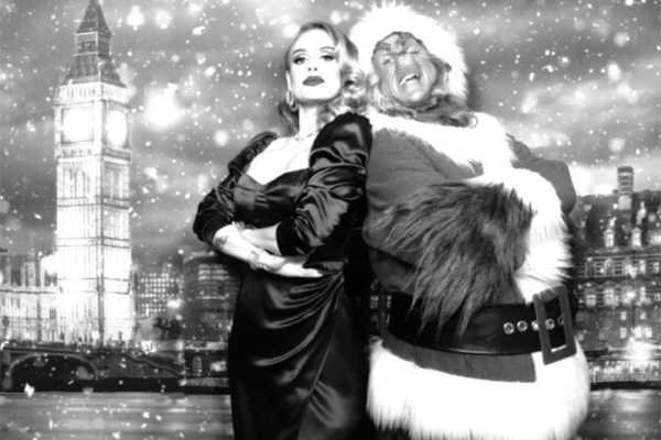 “Họa mi nước Anh” Adele khoe cơ thể quyến rũ sau khi giảm 19 kg