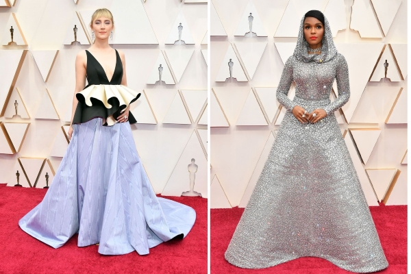 Những trang phục đẹp nhất Oscar 2020
