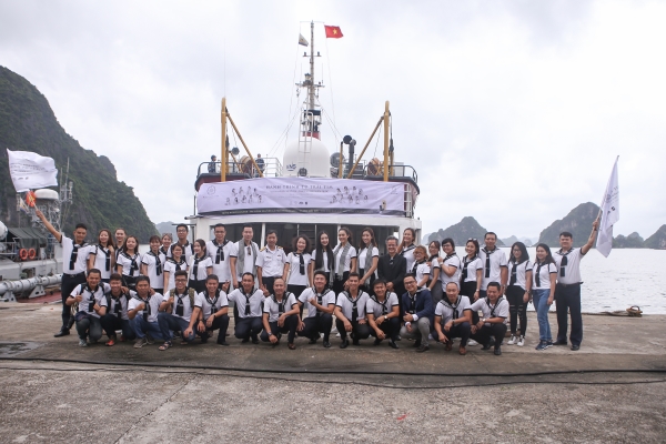 Hành trình Từ Trái Tim: Vượt ngàn hải lý, kiến tạo Khát vọng lớn  cho quân và dân vùng biển đảo đất nước