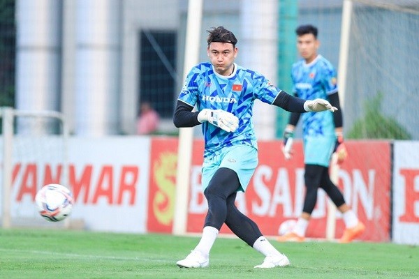 Nhiều thủ môn tỏa sáng, khung thành đội tuyển Việt Nam thêm lựa chọn