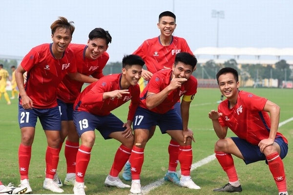 Lượt trận 6 bảng B Vòng loại U.19 Quốc gia 2023: Các cầu thủ Sông Lam Nghệ An cần tìm lại chính mình