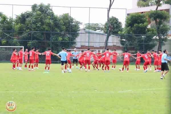 Việt Nam gặp Myanmar tại U.19 Quốc tế Thanh Niên 2022: Đầu xuôi đuôi lọt?