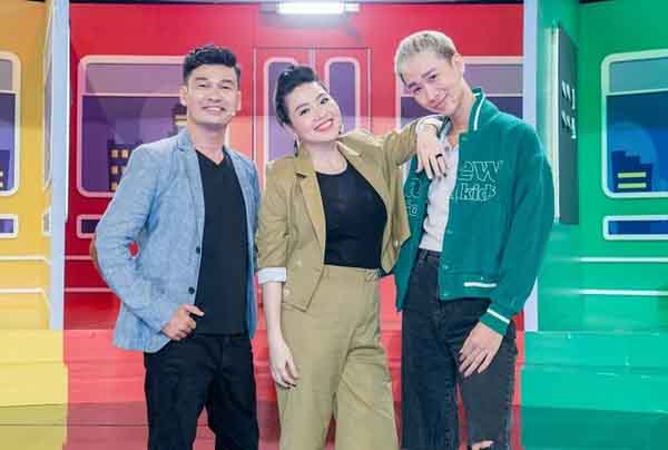 Đấu trường âm nhạc nhí 2022: Lê Khánh bị Hải Triều ‘nhắc nhở’ vì lỡ ‘nhập vai ác’