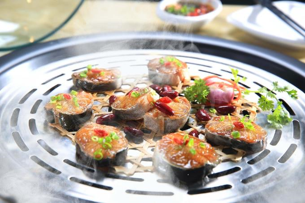 Ăn ngon và bổ bằng phương pháp hấp thủy nhiệt