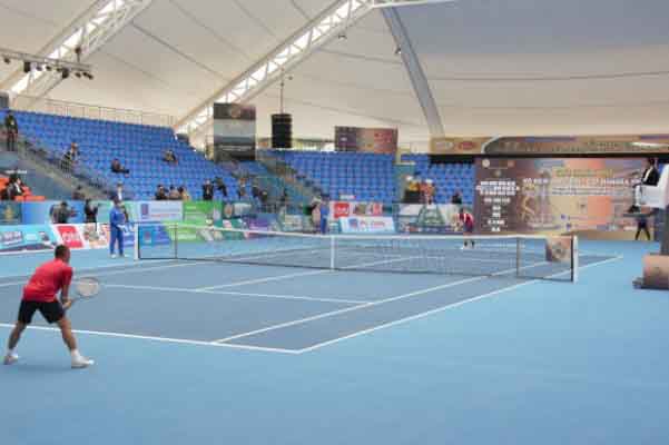 Hoành tráng các công trình cho SEA Games 31