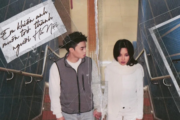 Lý do Negav ‘muốn trở thành người Hà Nội’