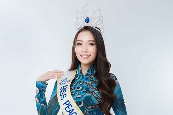 Hoa hậu Ban Mai: ”Ồn ào’ của Miss Peace Vietnam không làm ảnh hưởng, ngược lại tôi rất biết ơn’