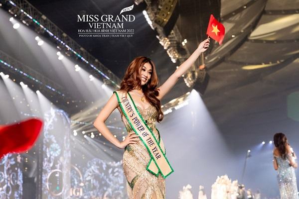 Đoàn Thiên Ân đạt 1 triệu người theo dõi sau khi out Top 10 ‘Miss Grand International 2022’