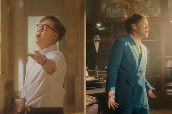 Từng bị phản đối vì để cái kết dang dở, Trung Quân quyết định kể tiếp chuyện tình đam mỹ trong MV mới