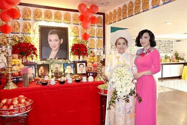 Vợ cũ Bằng Kiều tiết lộ tâm nguyện của cố NS Phi Nhung lúc sinh thời