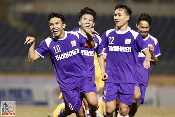 ‘Độc lạ Bình Dương’ U.21 Becamex Bình Dương tiến vào chung kết U.21 Quốc gia Thanh Niên 2022