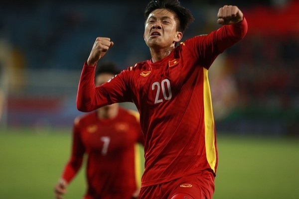 Một chiến thắng lịch sử của bóng đá Việt Nam