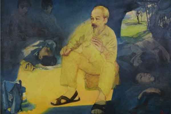 Ngắm những góc nhìn riêng của ‘Đất nước và con người’