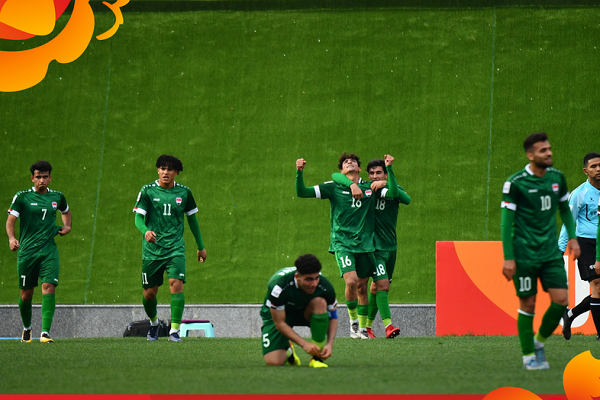 Đội bóng đầu tiên của châu Á có vé tới U.20 World Cup 2023