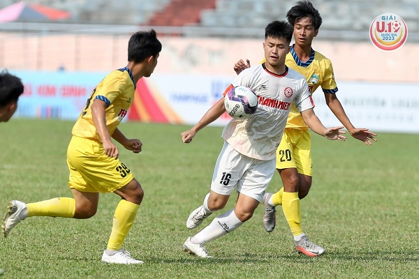 Xác định 7 bảng đấu vòng loại U.19 Quốc gia 2024: Căng thẳng khu vực phía Bắc