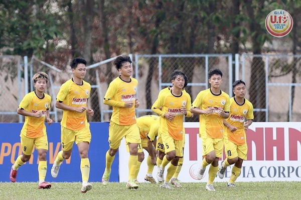 HLV U.19 Hà Nội: ‘U.19 Viettel sẽ là đối thủ tranh chức vô địch với chúng tôi’