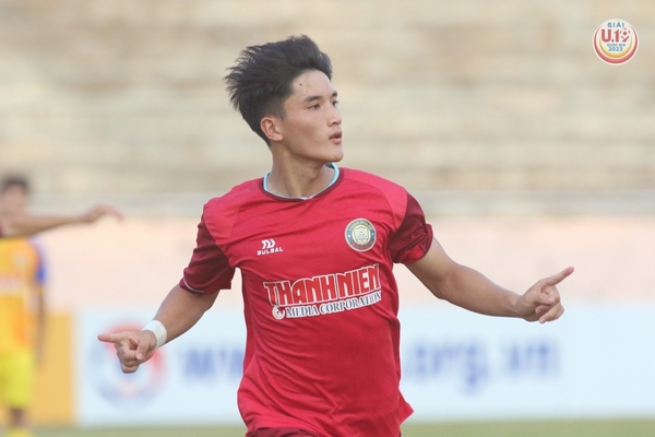 Ngắm visual cực phẩm của Cầu thủ xuất sắc nhất VCK U.19 Quốc gia 2023 – Nguyễn Ngọc Mỹ (U.19 ĐA. Thanh Hóa) 