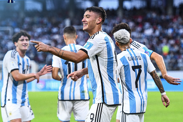 Xác định đội bóng đầu tiên giành vé sớm vào vòng 16 đội tại VCK U.20 World Cup 2023