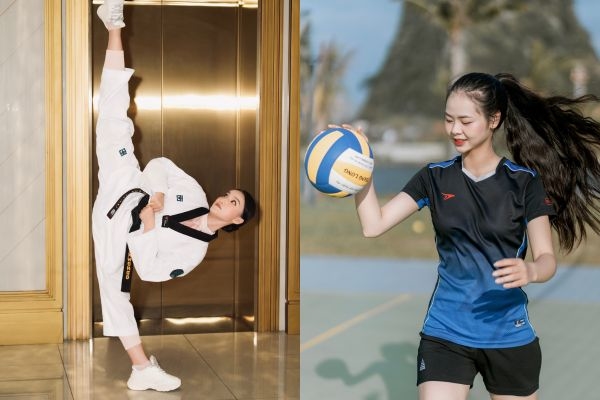 Thí sinh ‘Miss World Vietnam 2023’: Bên ngoài dịu dàng bên trong nhiều ‘huy chương’