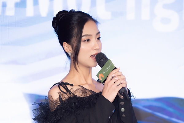 Nữ chính ‘Người ấy là ai’ vào thẳng Top 20 ‘Miss World Vietnam 2023’