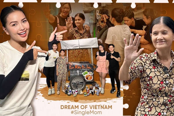 Ngọc Châu quay lại gặp ‘người cũ’ và gửi tặng món quà đặc biệt