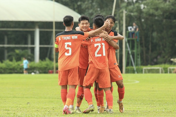 U.21 Quốc gia Thanh Niên 2023: Xác định 7 đội vào vòng chung kết, bất ngờ với U.21 Kon Tum