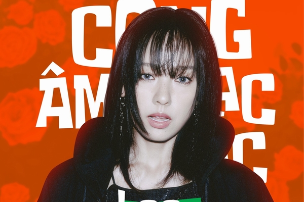 ‘Nữ hoàng Kpop’ Lee Hyo Ri gửi lời chào đến khán giả Việt Nam trước thềm GENfest