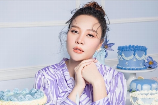 Bị giả mạo hình ảnh, vợ Cường Đô La cầu cứu CĐM