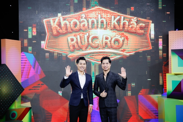 Ngọc Sơn thể hiện khả năng vũ đạo ‘cực đỉnh’ trong ‘Khoảnh khắc rực rỡ’