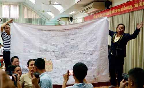 Chuyên gia ĐH Yale: ‘Việc lắng nghe người dân là cốt lõi’