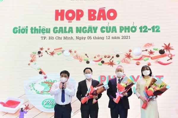 ‘Ngày của Phở’ 2021: Tôn vinh và quảng bá văn hóa ẩm thực Việt