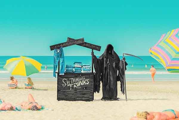 Bạn có dám nắm tay Thần Chết và đi du lịch?