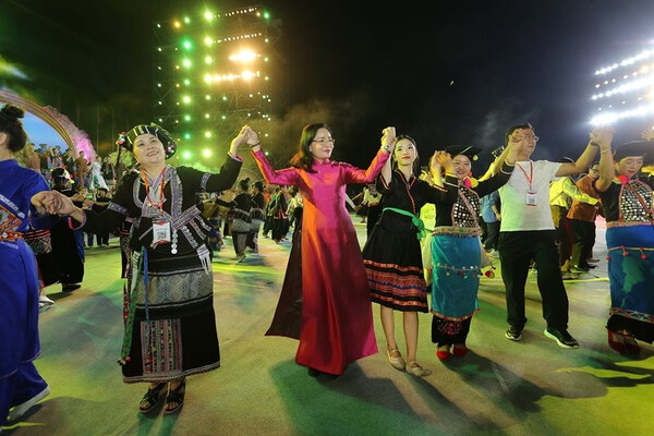 Khám phá không gian văn hóa các dân tộc ít người tại Lai Châu