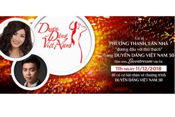 Livestream giao lưu với ca sĩ Phương Thanh và Lân Nhã