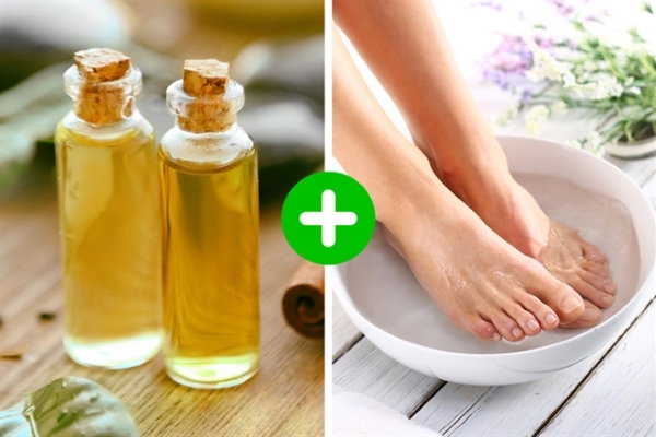 Thoát khỏi tình trạng nứt gót chân với cách đơn giản sau