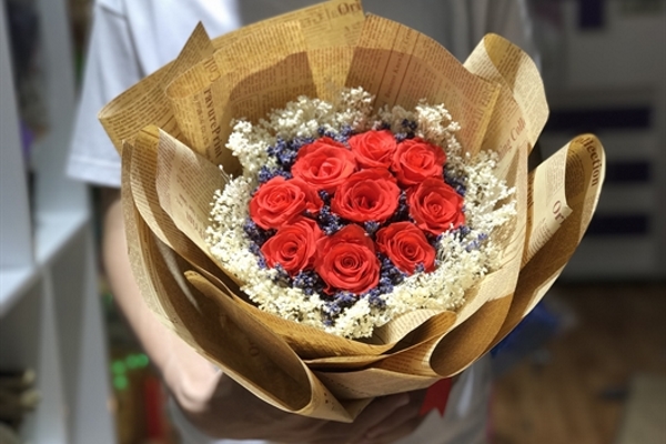 5 món quà ý nghĩa dành tặng cho phụ nữ ngày 8/3